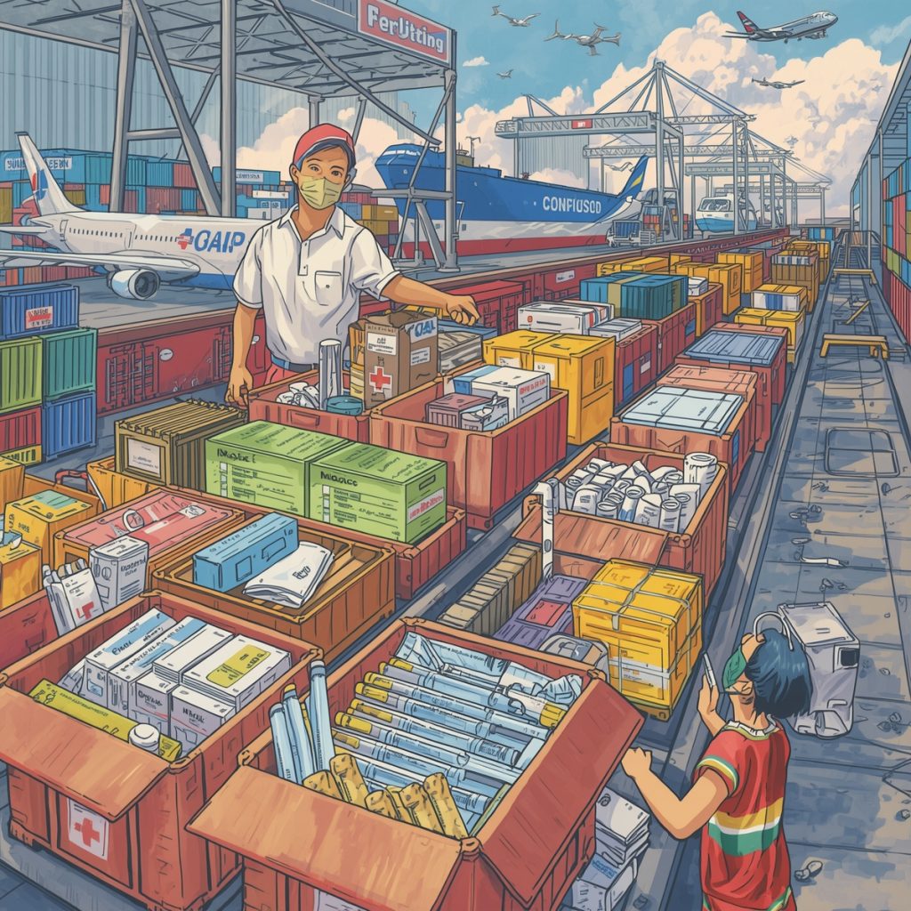 راهنمای جامع صادرات تجهیزات و ملزومات مصرفی پزشکی از ایران به کشورهای مختلف 1 صادرات تجهیزات و ملزومات مصرفی پزشکی