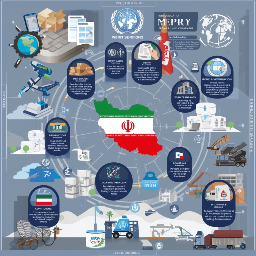 راهنمای جامع صادرات تجهیزات و ملزومات مصرفی پزشکی از ایران به کشورهای مختلف