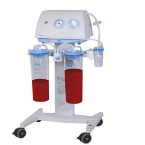 دستگاه ساکشن صاایران،مدل MEDICA-C55F