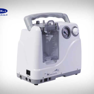 ساکشن آمبولانسی صاایران مدل c25