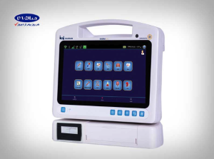 مانیتور علائم حیاتی صاایران مدل صدرا A15