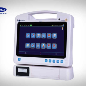 مانیتور علائم حیاتی صاایران مدل صدرا A15