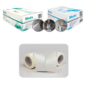 چسب های ضدحساسیت MEDIX