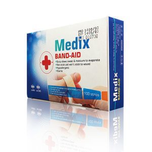 چسب زخم Medix