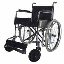 ویلچر ساده جی تی اس مدل 809A