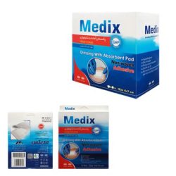 پانسمان آماده نان وون برند medix