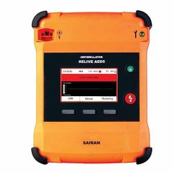 دستگاه الکتروشوک صاایران،مدل RELIVE AED5