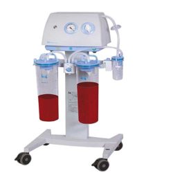 دستگاه ساکشن صاایران،مدل MEDICA-C55F