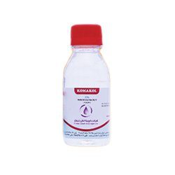 محلول ضد عفونی کننده با پایه الکلی 70% (بطری 120 سی سی ) 48 عدد